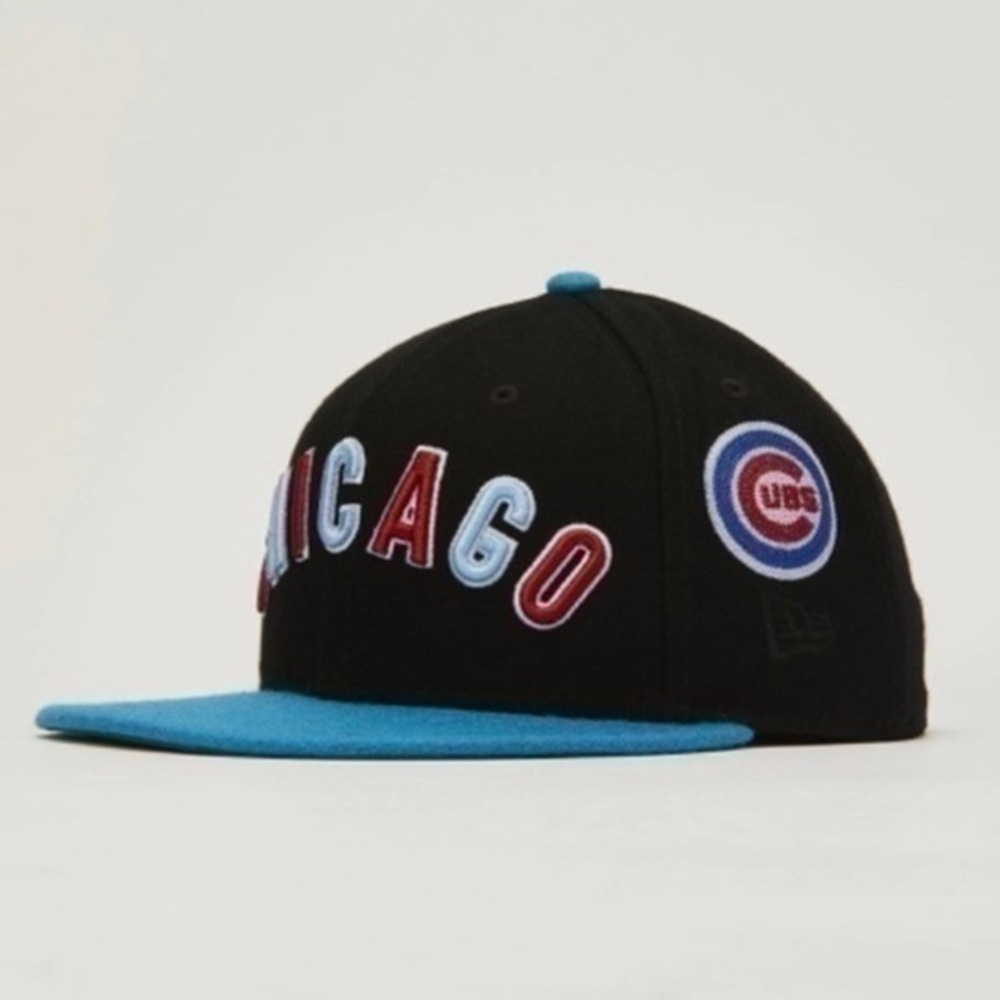 NWT. NEW ERA Chicago Cubs 59FIFTY Fitted Hat
